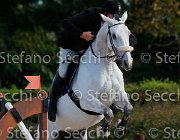 Guidetti Pepita Blu GioCav2013 S5 1312 : Campionati Italiani Giovani Cavalli, Cattolica, Guidetti Moreno, Pepita Blu, ph Stefano Secchi ©